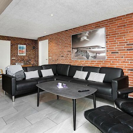 12 Person Holiday Home In Ringk Bing Ringkøbing Zewnętrze zdjęcie