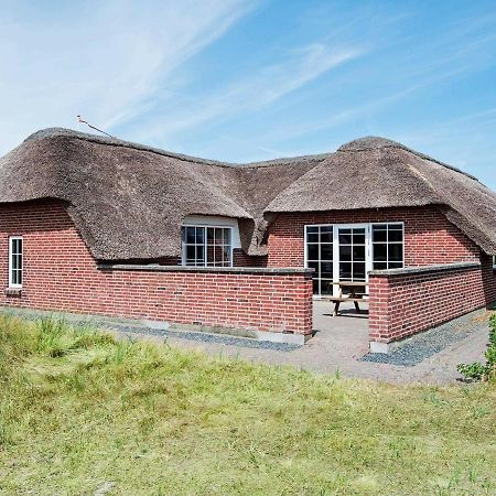 12 Person Holiday Home In Ringk Bing Ringkøbing Zewnętrze zdjęcie