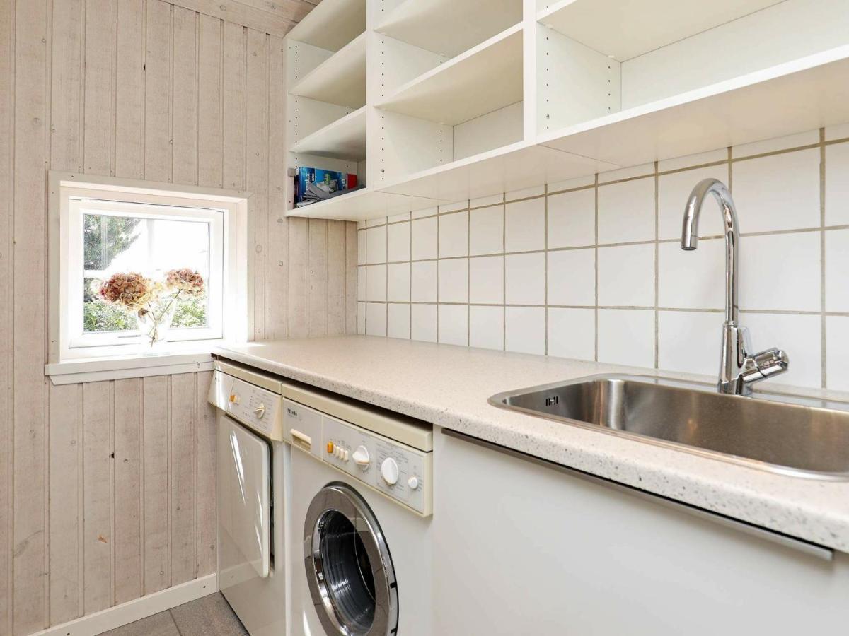 12 Person Holiday Home In Ringk Bing Ringkøbing Zewnętrze zdjęcie