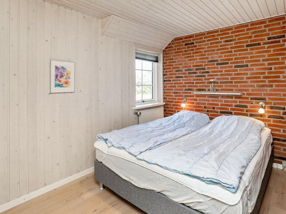 12 Person Holiday Home In Ringk Bing Ringkøbing Zewnętrze zdjęcie