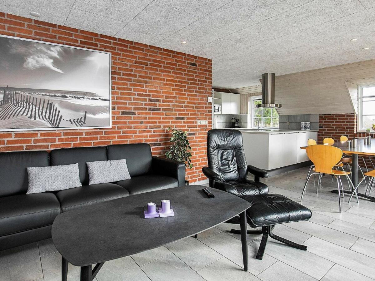 12 Person Holiday Home In Ringk Bing Ringkøbing Zewnętrze zdjęcie