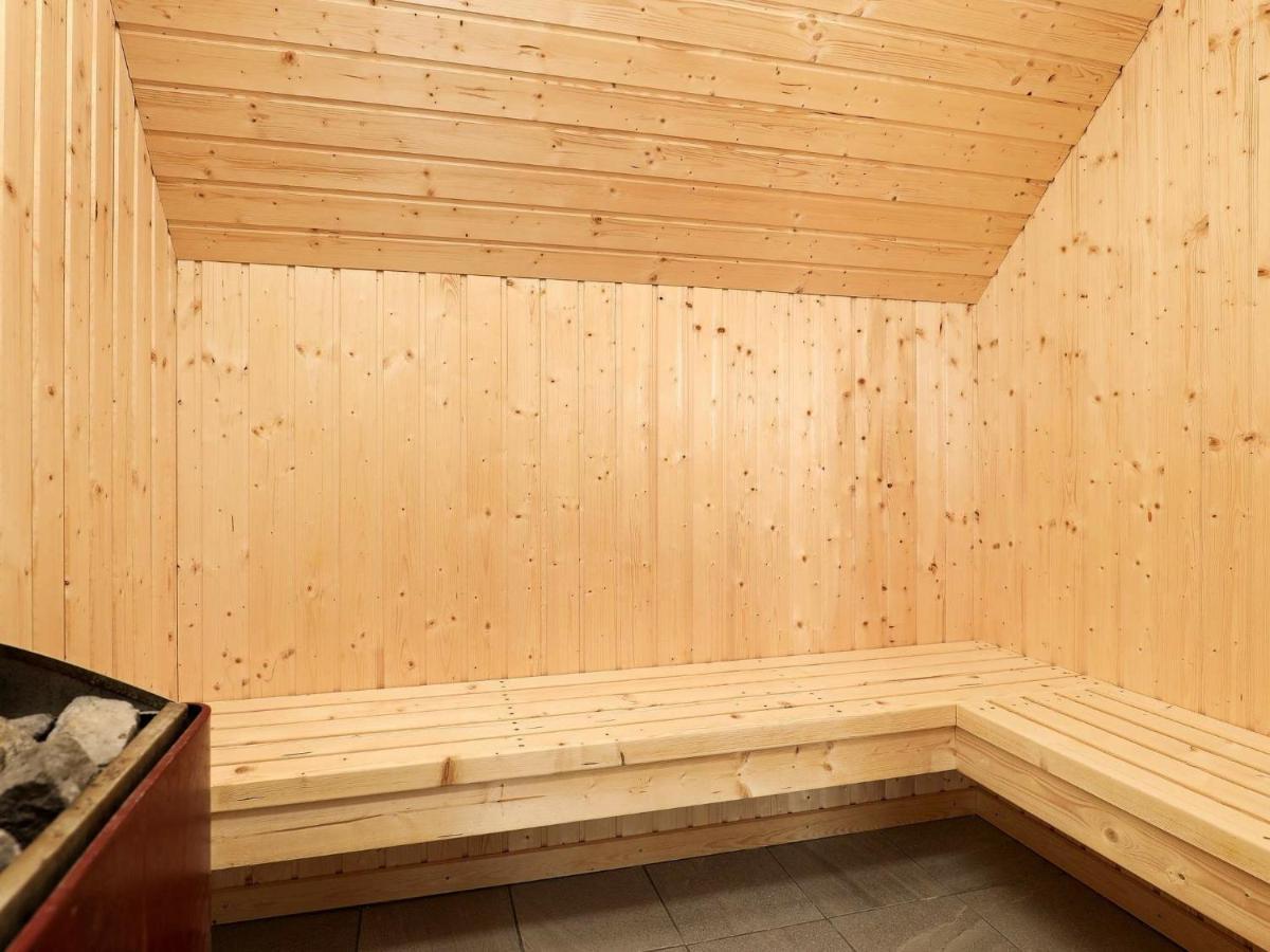 12 Person Holiday Home In Ringk Bing Ringkøbing Zewnętrze zdjęcie