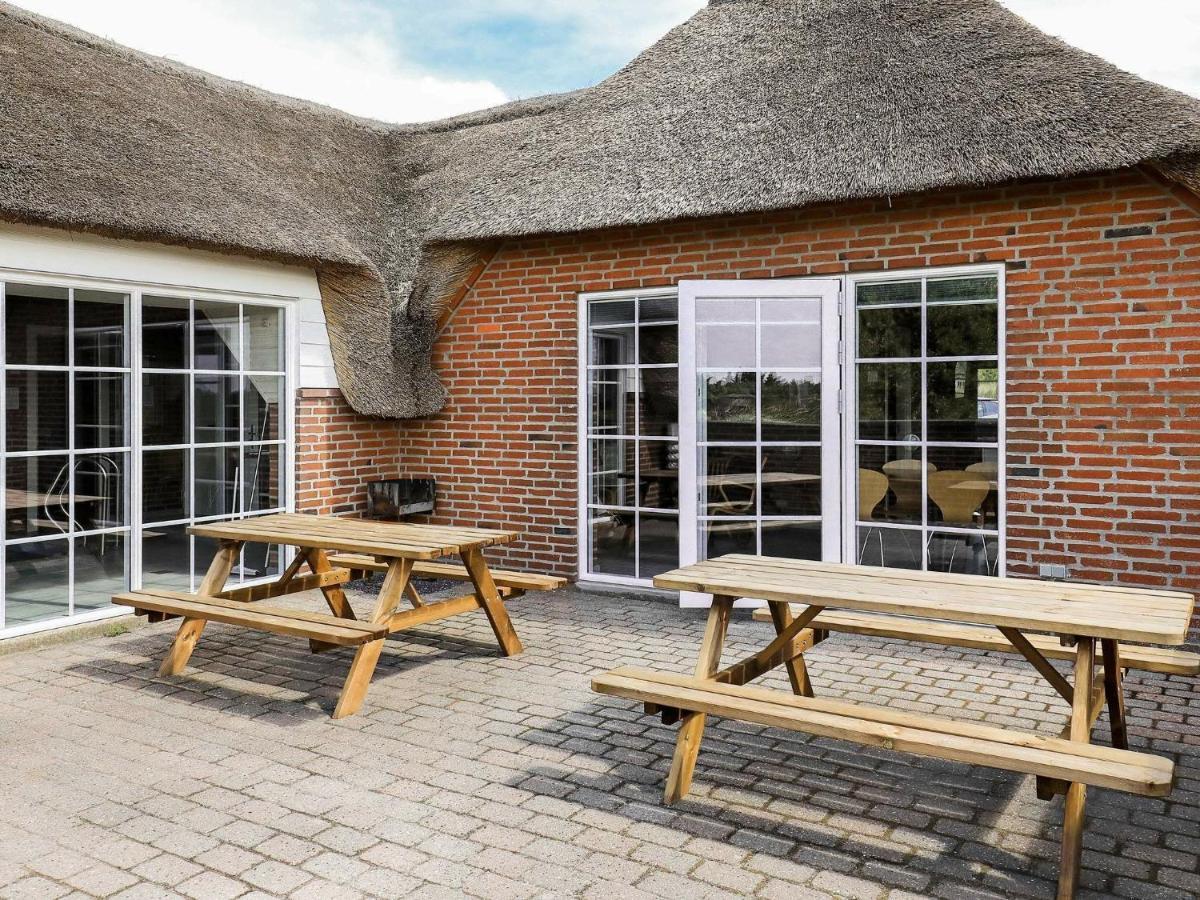 12 Person Holiday Home In Ringk Bing Ringkøbing Zewnętrze zdjęcie
