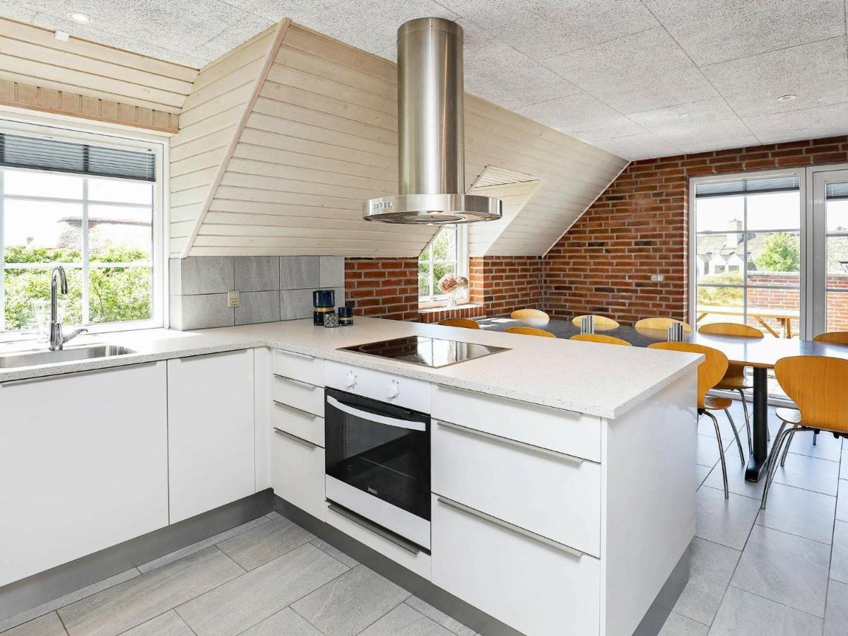 12 Person Holiday Home In Ringk Bing Ringkøbing Zewnętrze zdjęcie