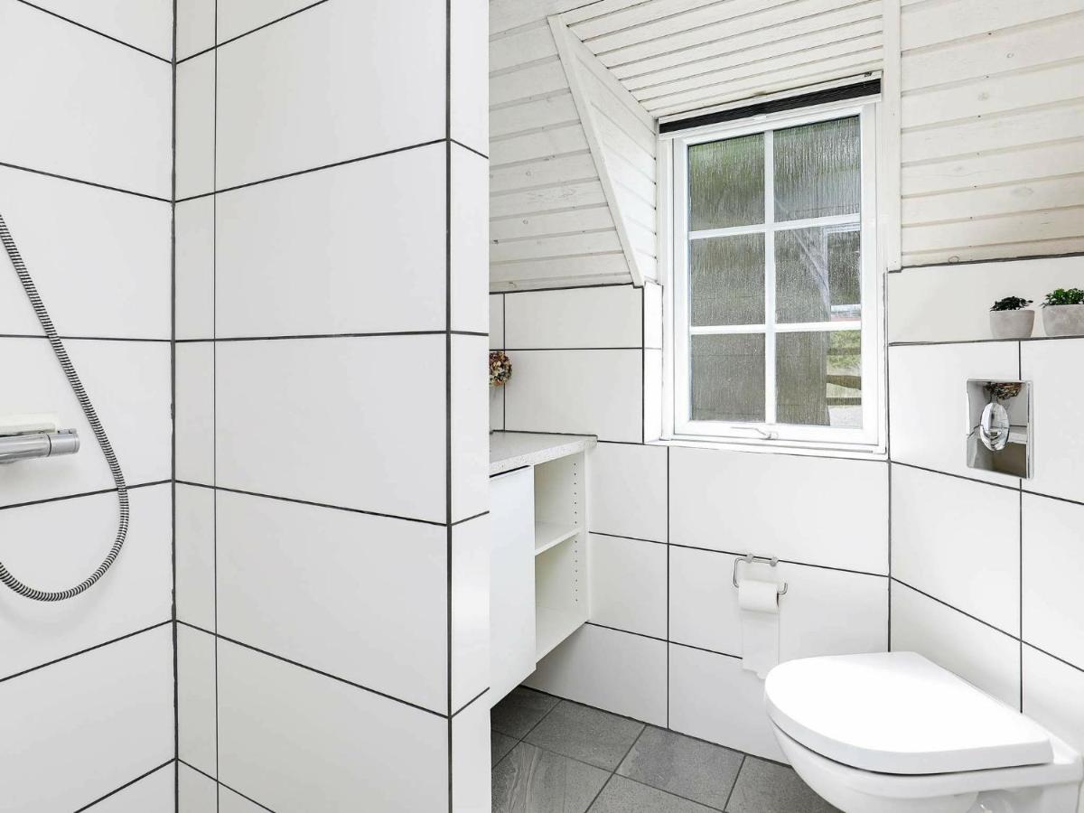 12 Person Holiday Home In Ringk Bing Ringkøbing Zewnętrze zdjęcie