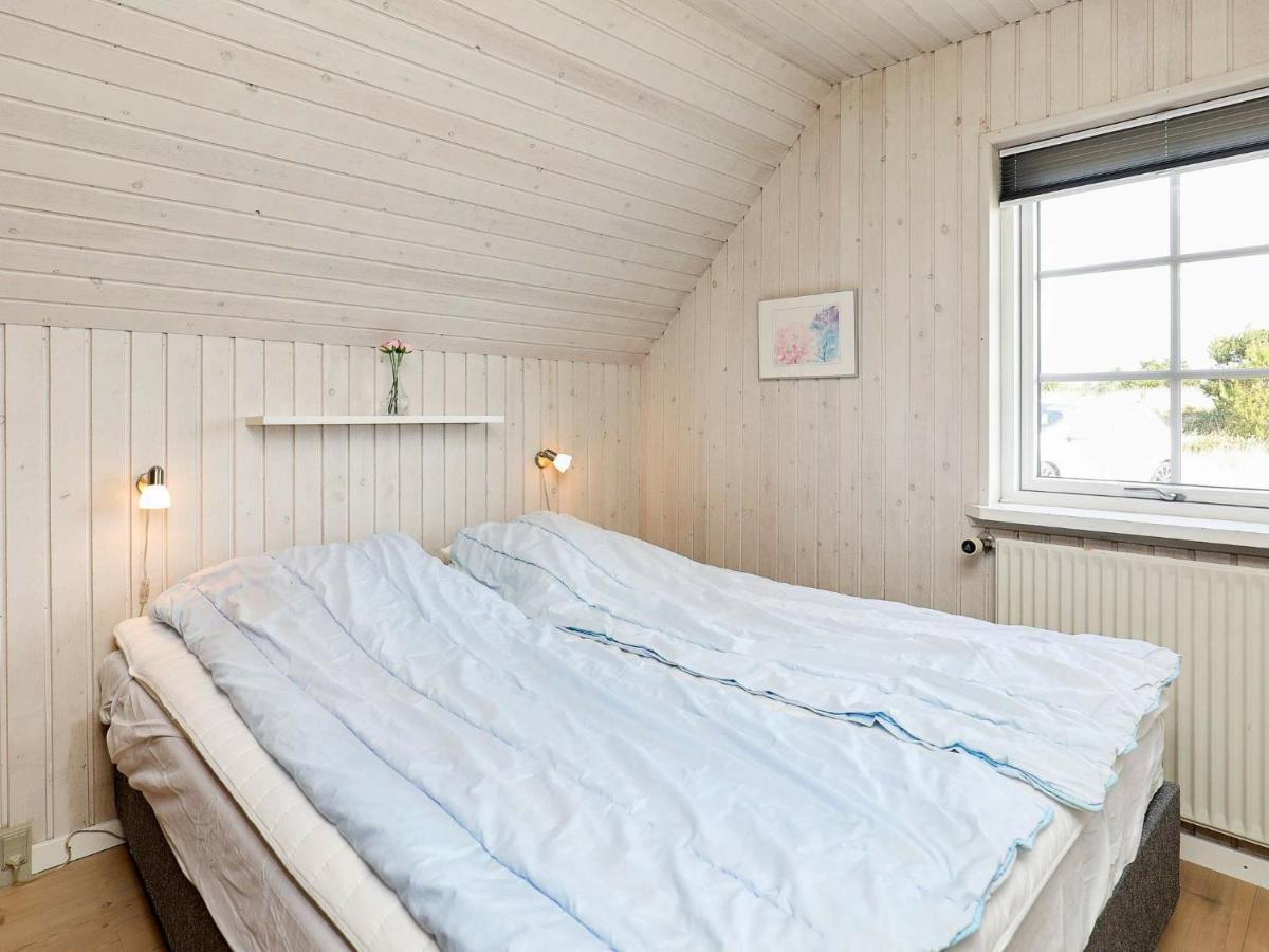 12 Person Holiday Home In Ringk Bing Ringkøbing Zewnętrze zdjęcie