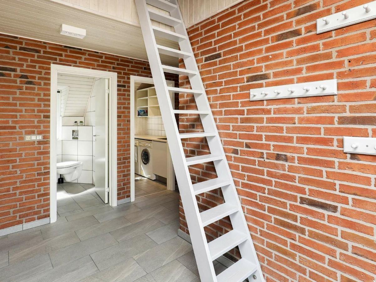 12 Person Holiday Home In Ringk Bing Ringkøbing Zewnętrze zdjęcie