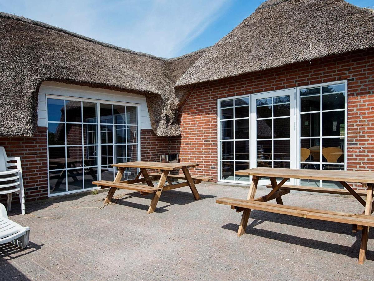 12 Person Holiday Home In Ringk Bing Ringkøbing Zewnętrze zdjęcie
