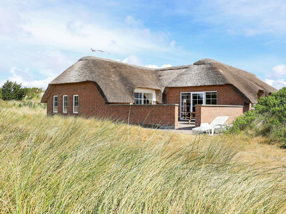 12 Person Holiday Home In Ringk Bing Ringkøbing Zewnętrze zdjęcie
