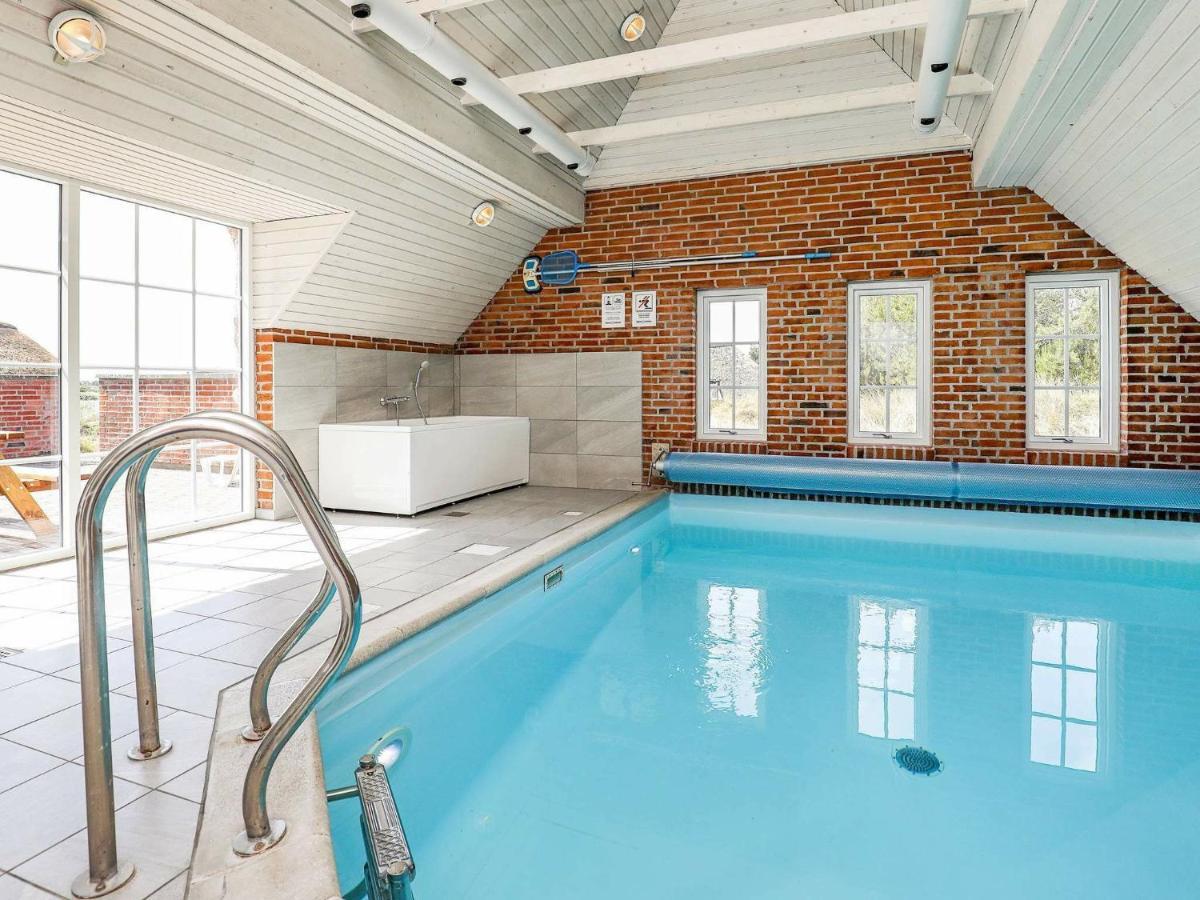12 Person Holiday Home In Ringk Bing Ringkøbing Zewnętrze zdjęcie