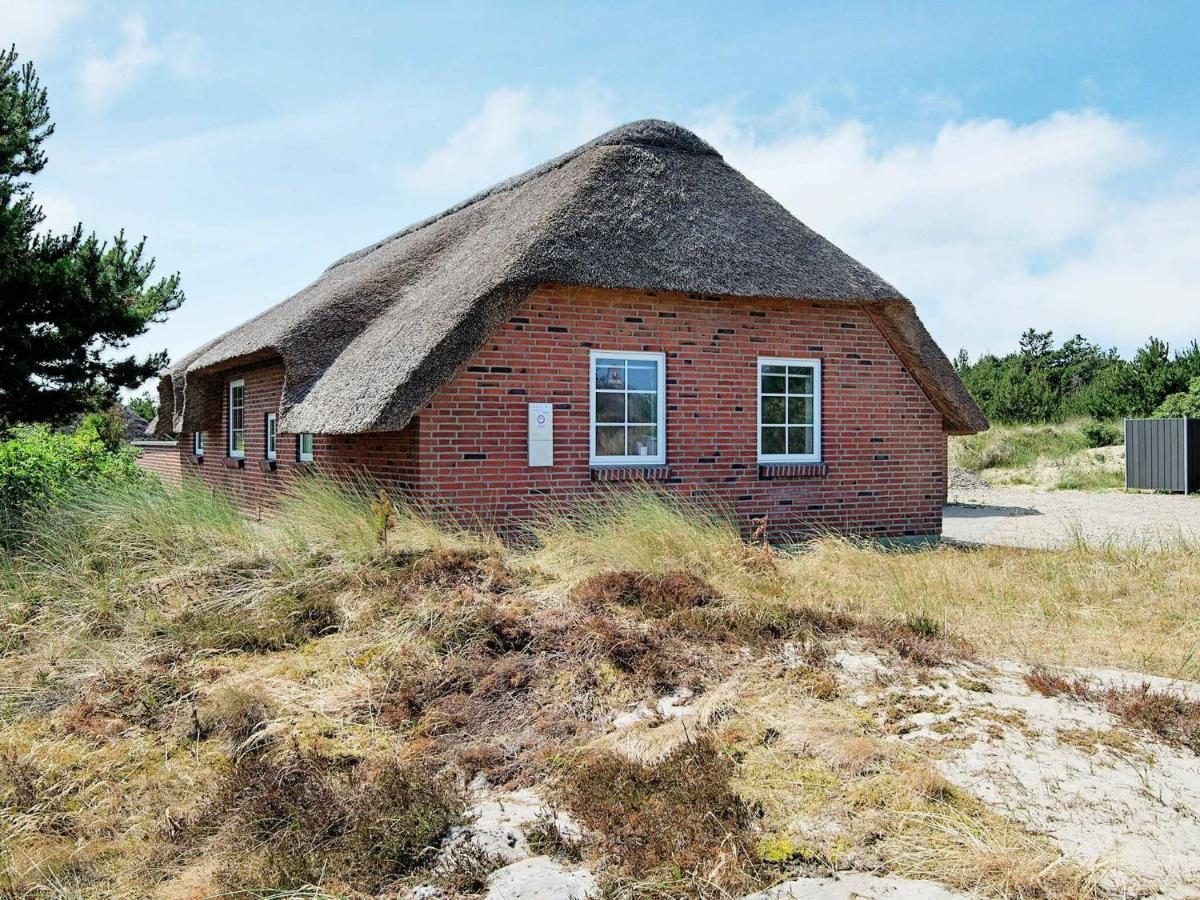 12 Person Holiday Home In Ringk Bing Ringkøbing Zewnętrze zdjęcie